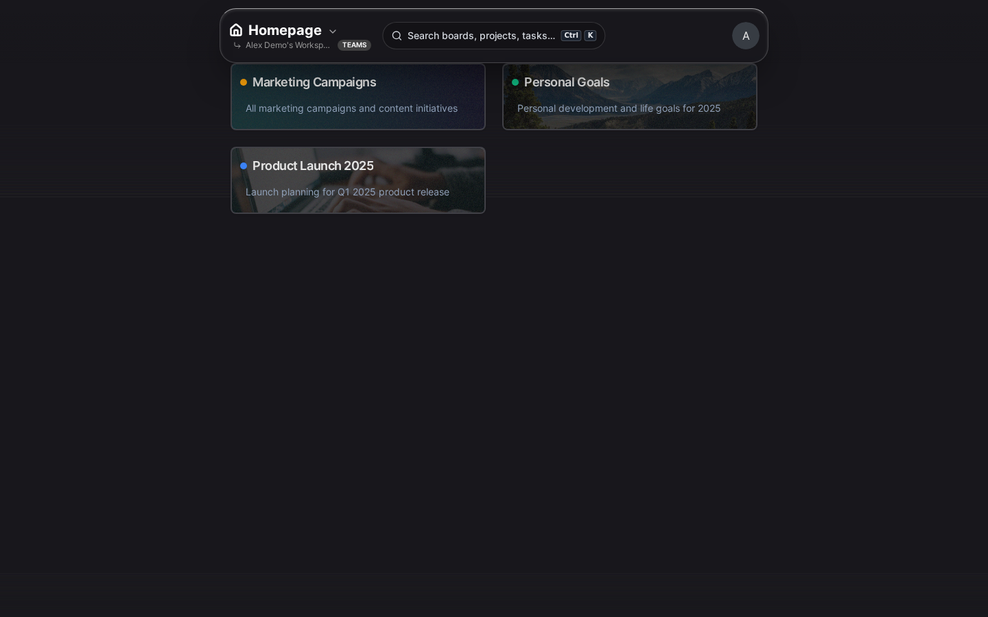 Seitenleisten-Navigation